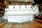 EMD-ENGINE-645-16 Marine Engine